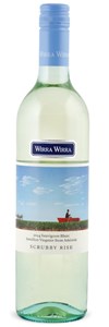 Scrubby Creek Wines Rise Wirra Wirra  Semillon Viognier 2014